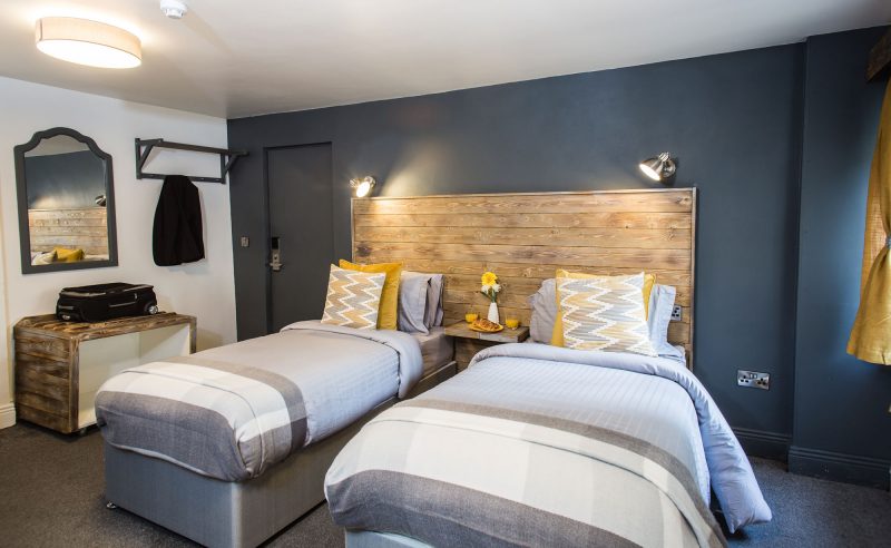 Tipperary House Dublin | Affordable Accommodation & Bag Storage